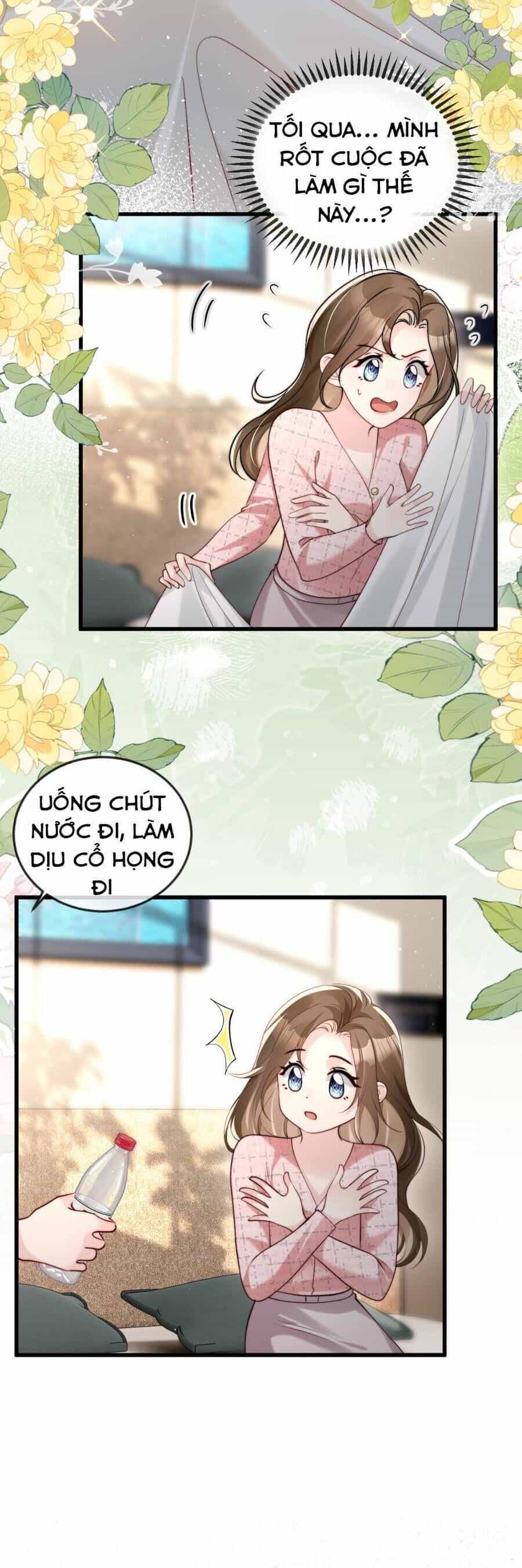 Diệt Vong Trong Tình Yêu Của Hắn - Chương 4 - ảnh 18