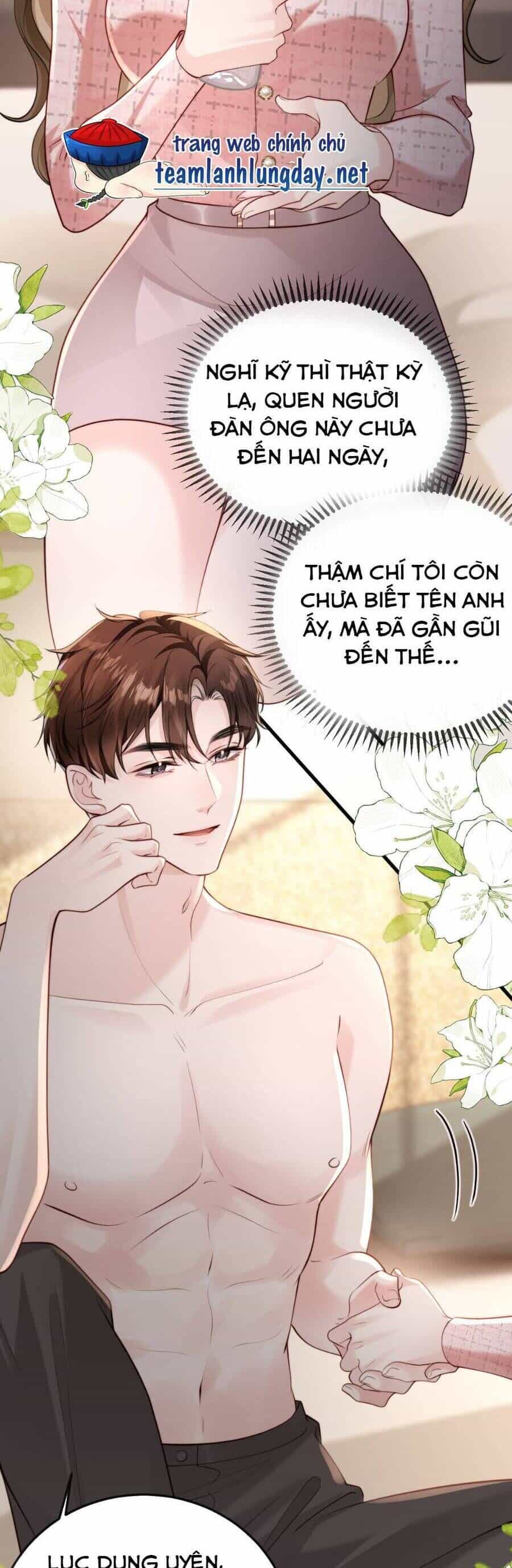Diệt Vong Trong Tình Yêu Của Hắn - Chương 4 - ảnh 24