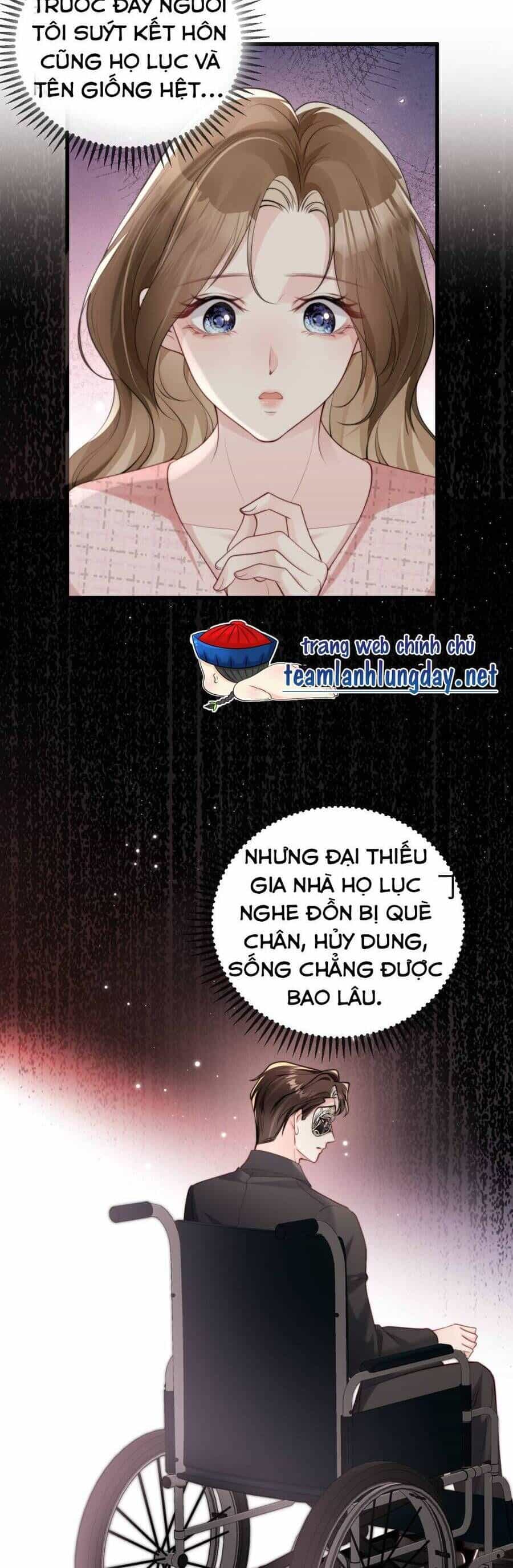 Diệt Vong Trong Tình Yêu Của Hắn - Chương 4 - ảnh 26