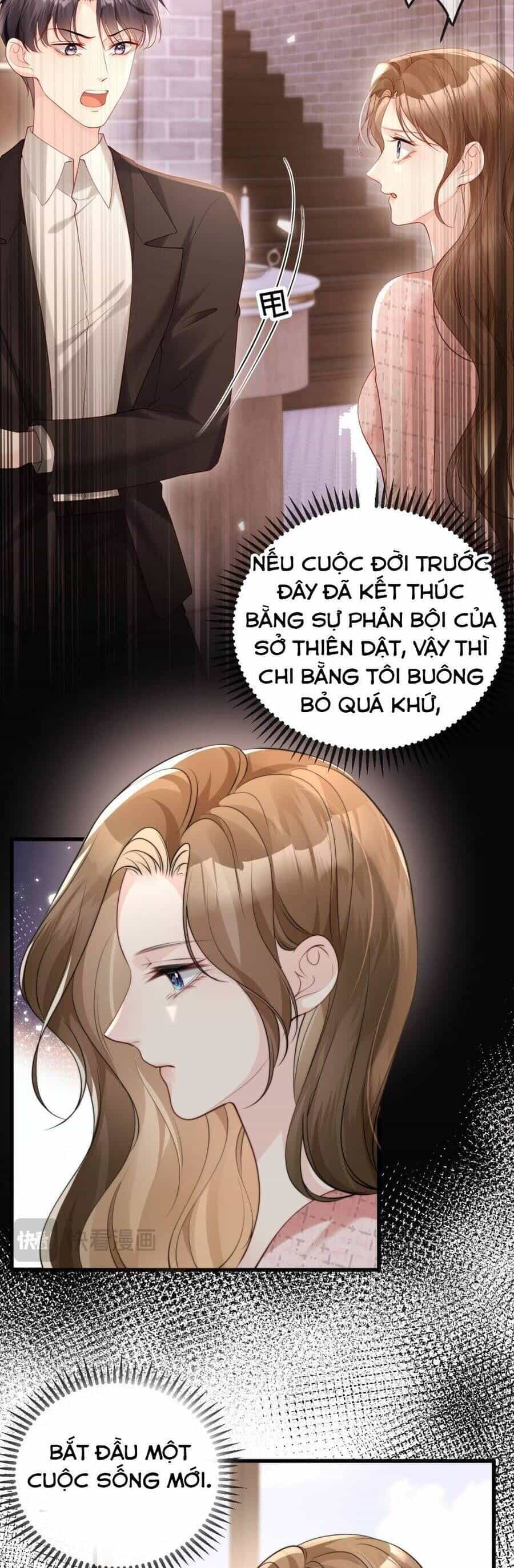 Diệt Vong Trong Tình Yêu Của Hắn - Chương 4 - ảnh 29