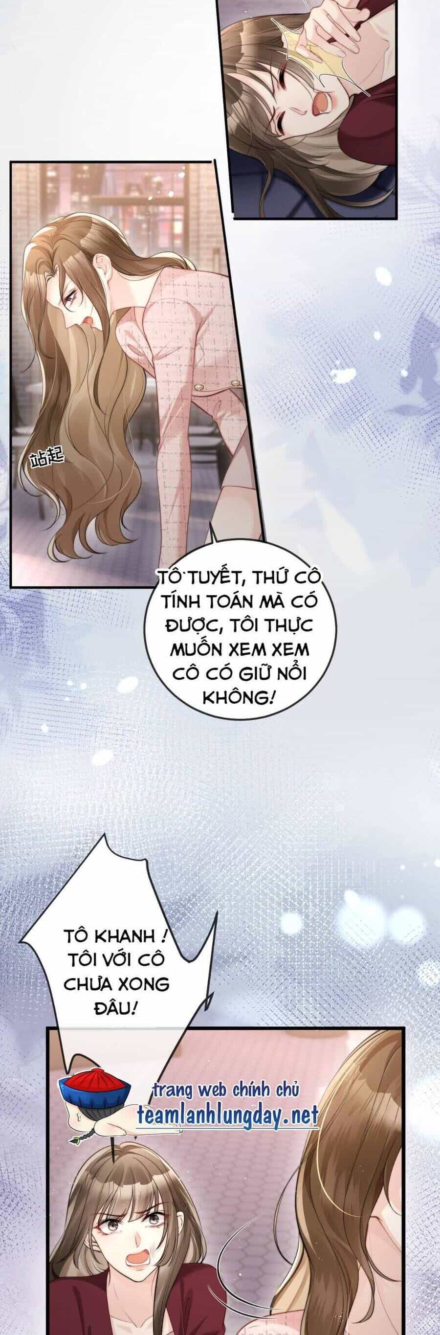 Diệt Vong Trong Tình Yêu Của Hắn - Chương 4 - ảnh 5