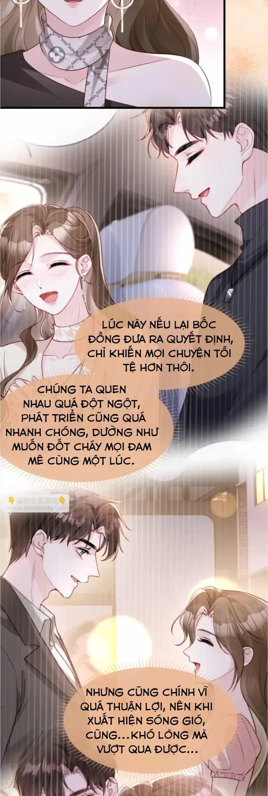 Diệt Vong Trong Tình Yêu Của Hắn - Chương 48 - ảnh 15