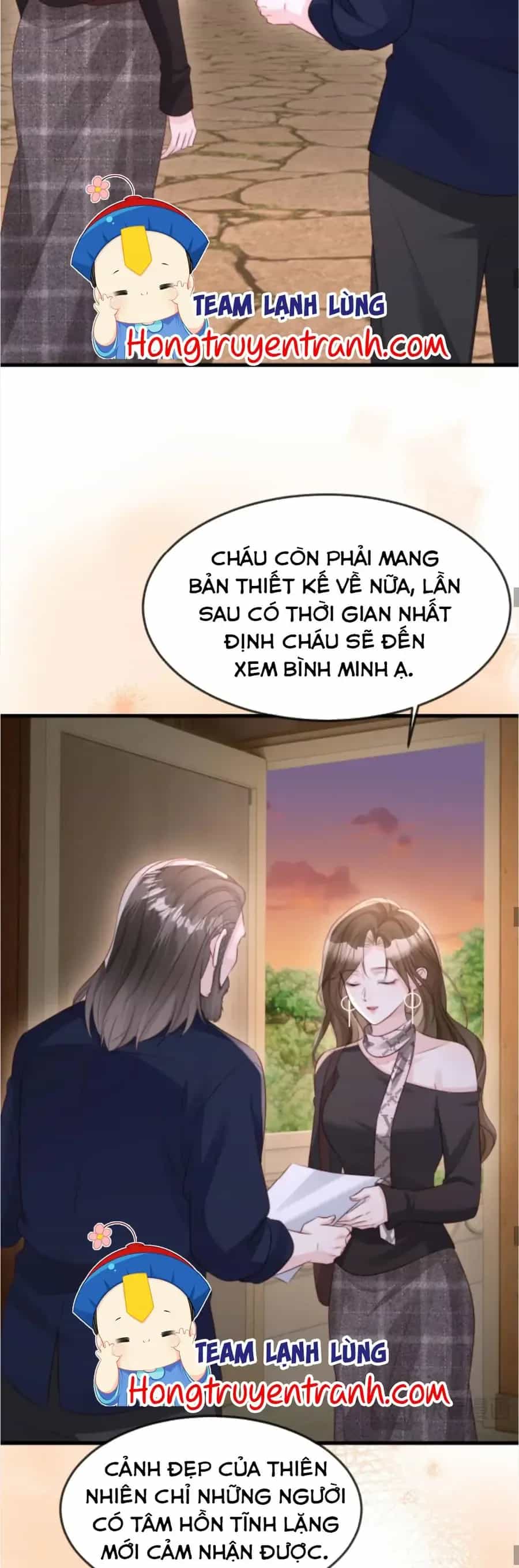 Diệt Vong Trong Tình Yêu Của Hắn - Chương 48 - ảnh 20