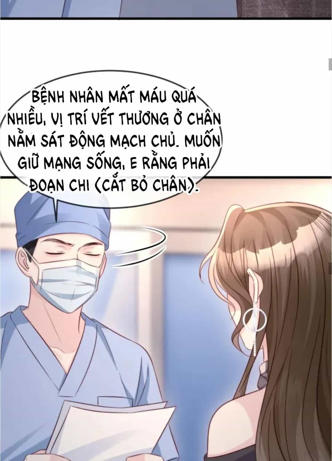 Diệt Vong Trong Tình Yêu Của Hắn - Chương 49 - ảnh 53