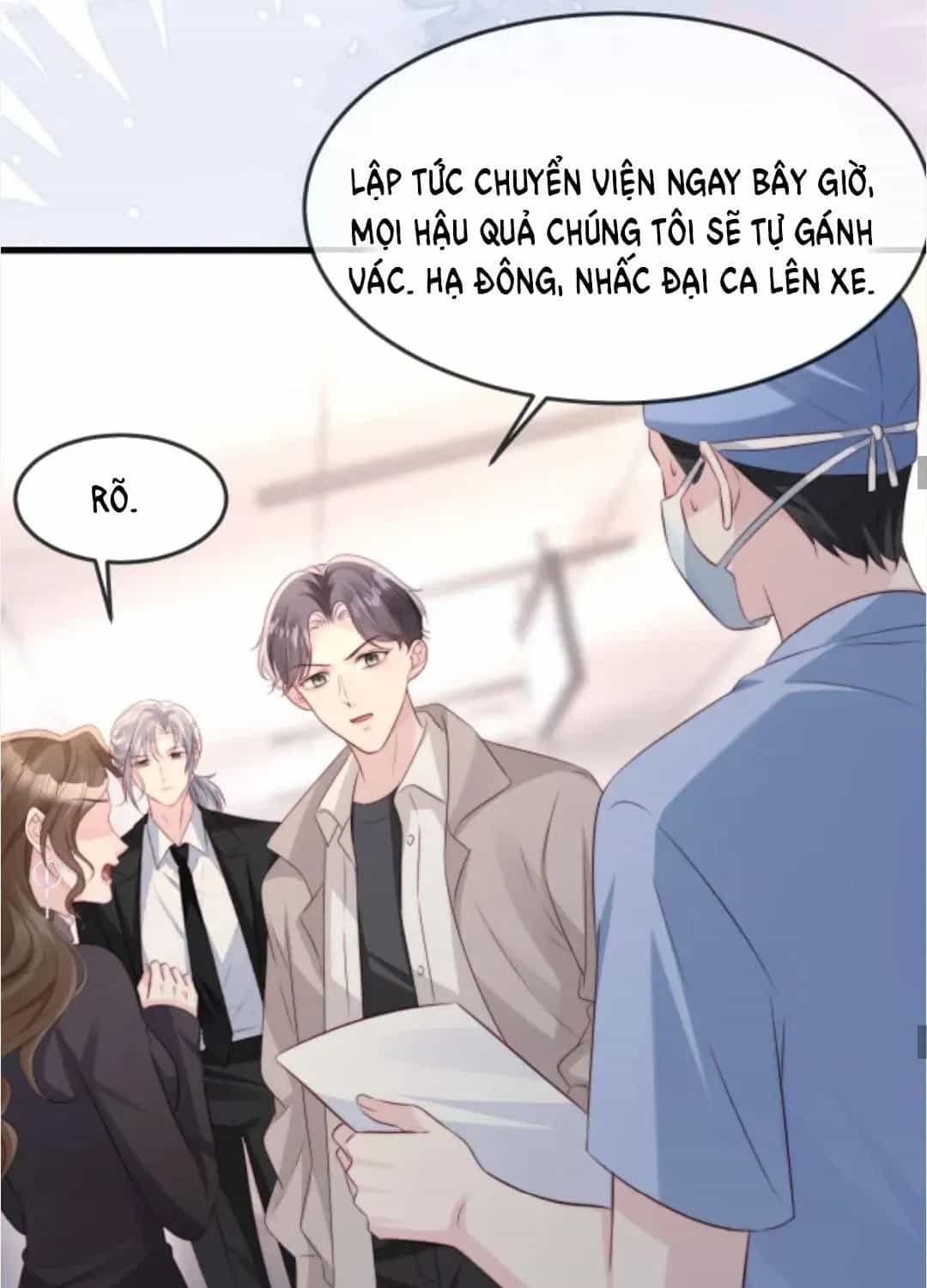 Diệt Vong Trong Tình Yêu Của Hắn - Chương 49 - ảnh 61