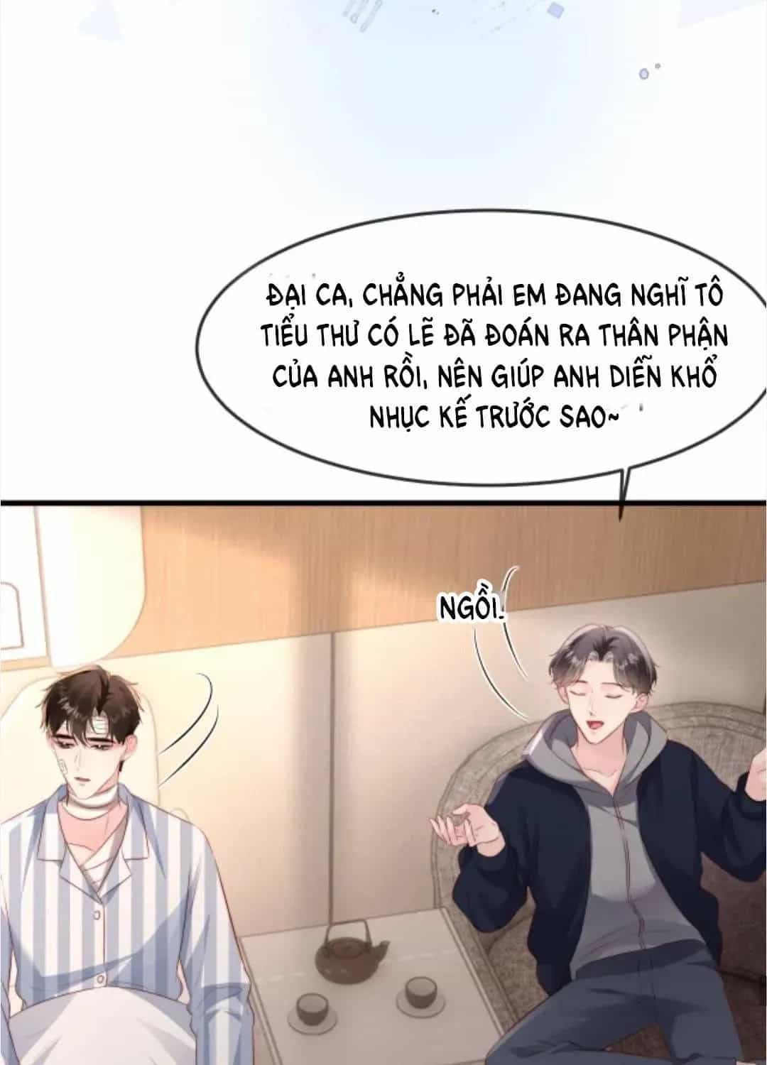 Diệt Vong Trong Tình Yêu Của Hắn - Chương 50 - ảnh 43