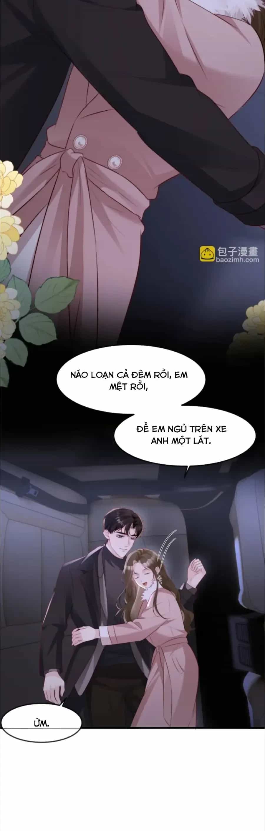 Diệt Vong Trong Tình Yêu Của Hắn - Chương 53 - ảnh 12