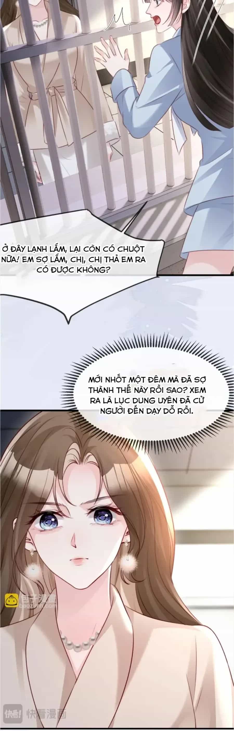 Diệt Vong Trong Tình Yêu Của Hắn - Chương 54 - ảnh 17