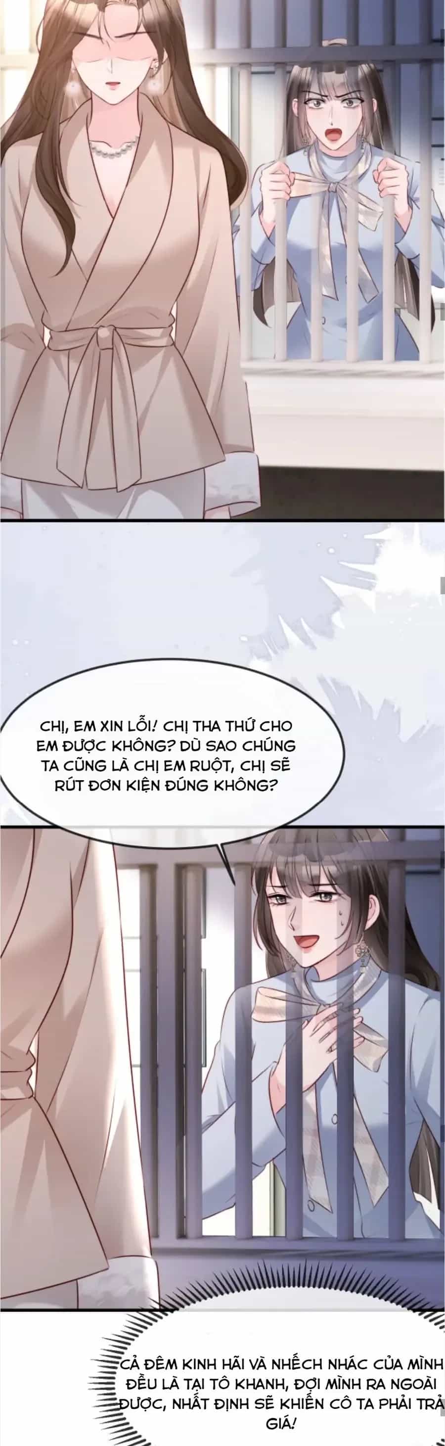 Diệt Vong Trong Tình Yêu Của Hắn - Chương 54 - ảnh 20