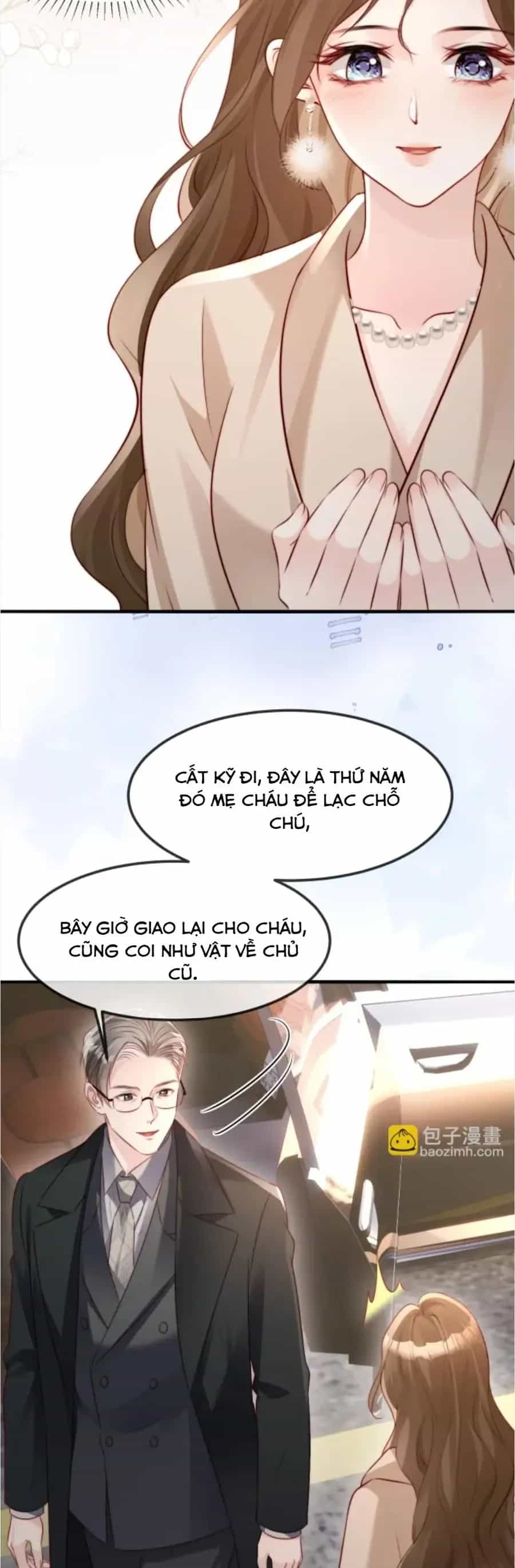 Diệt Vong Trong Tình Yêu Của Hắn - Chương 54 - ảnh 9