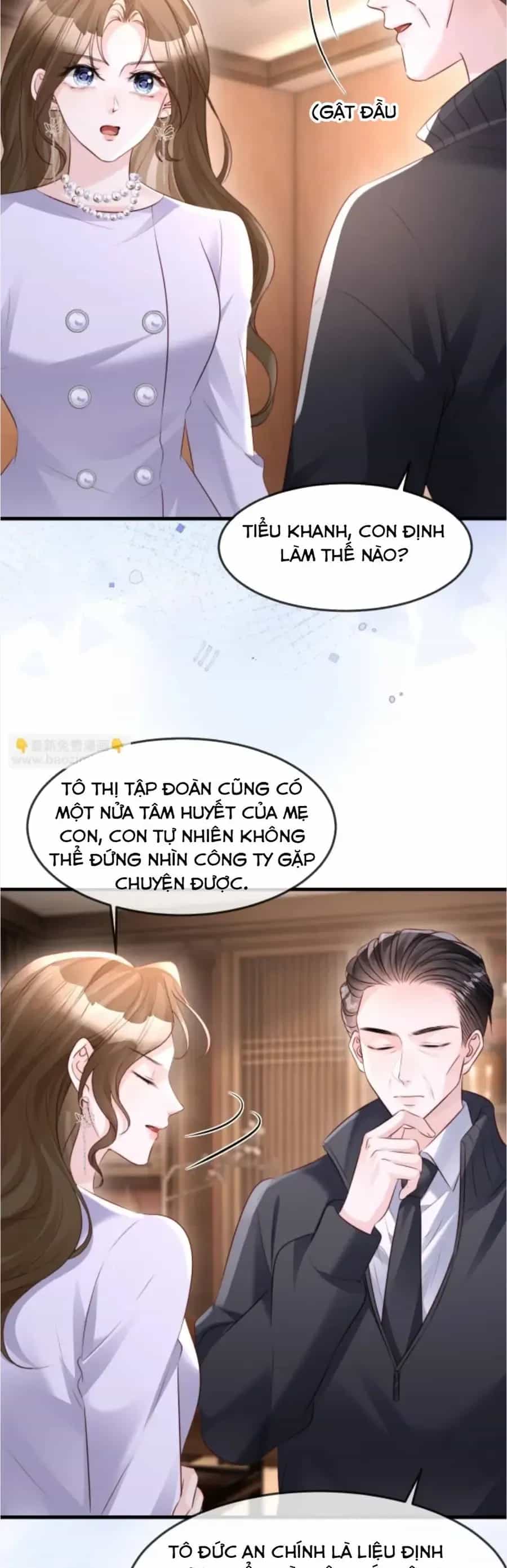 Diệt Vong Trong Tình Yêu Của Hắn - Chương 55 - ảnh 3