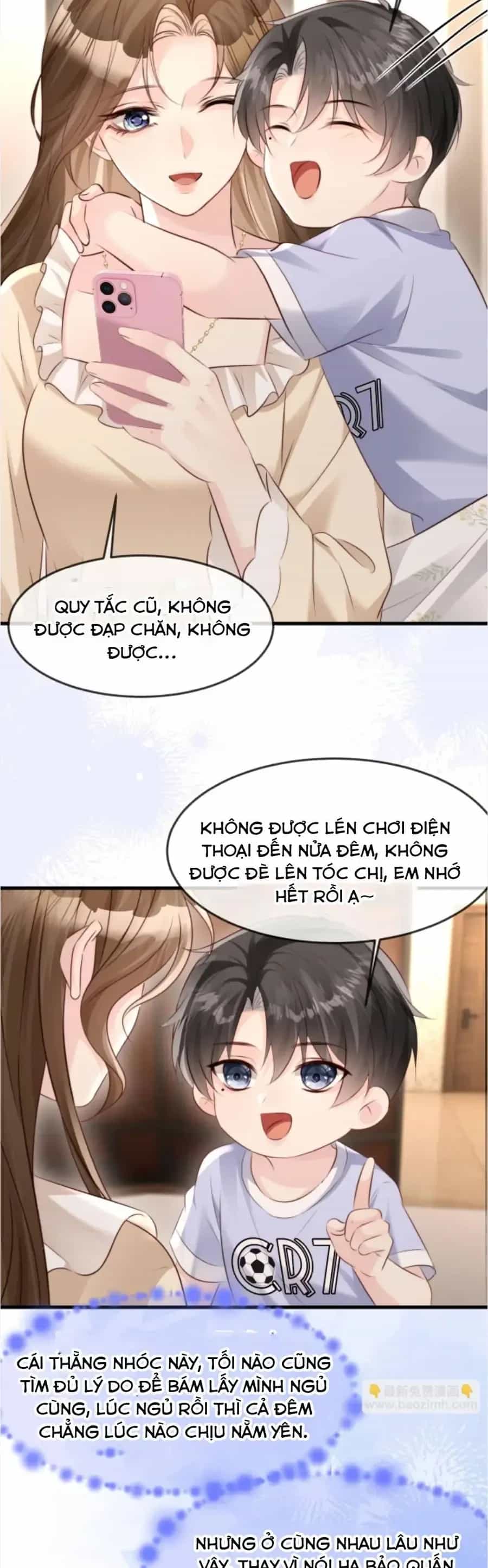 Diệt Vong Trong Tình Yêu Của Hắn - Chương 55 - ảnh 9