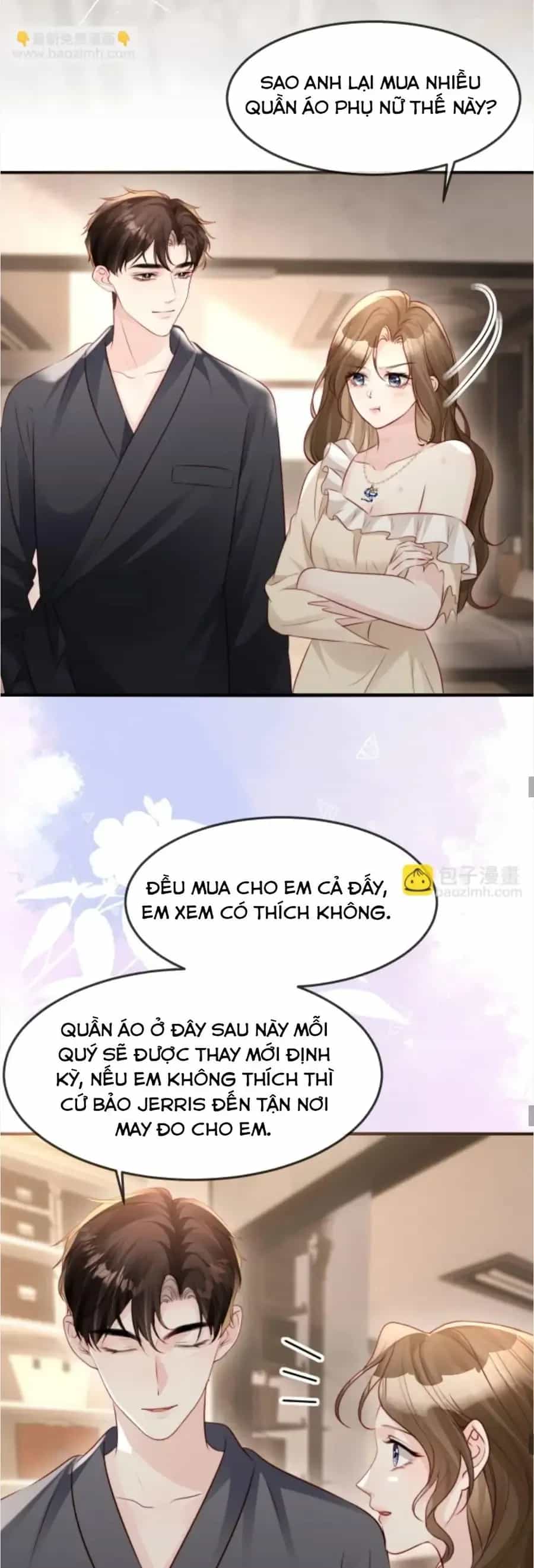 Diệt Vong Trong Tình Yêu Của Hắn - Chương 56 - ảnh 19