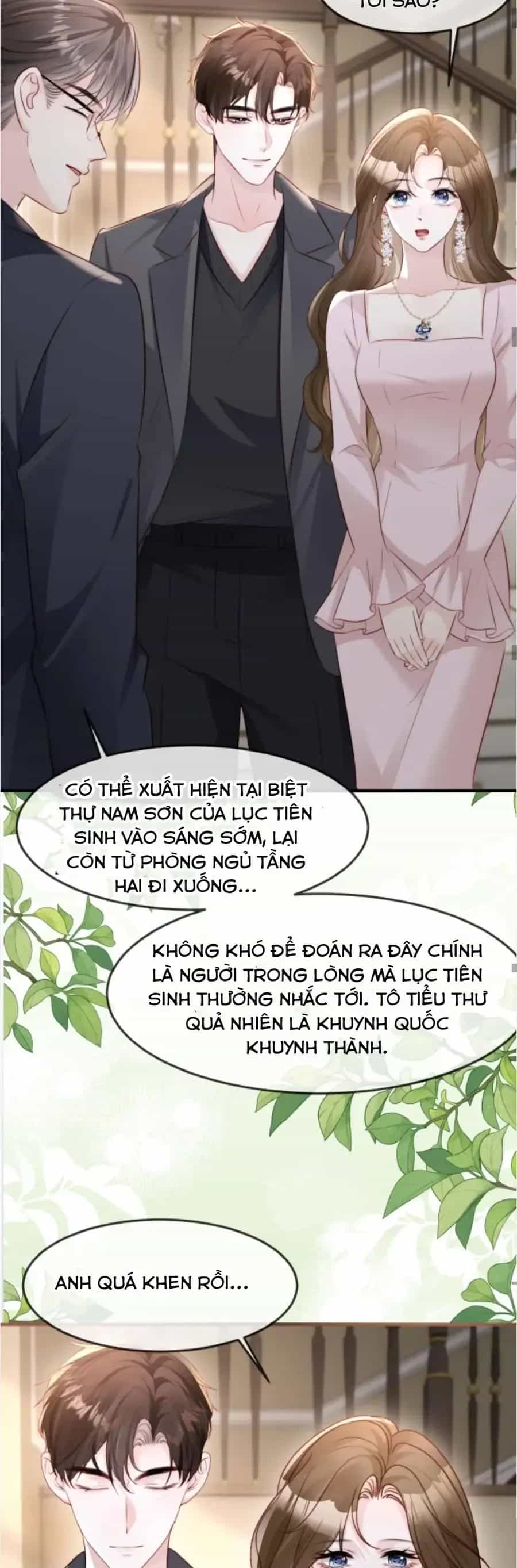 Diệt Vong Trong Tình Yêu Của Hắn - Chương 56 - ảnh 29