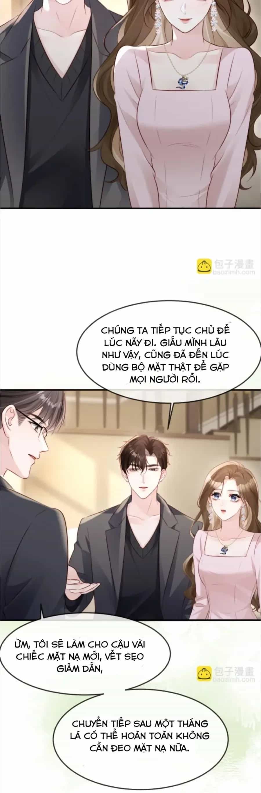 Diệt Vong Trong Tình Yêu Của Hắn - Chương 56 - ảnh 30