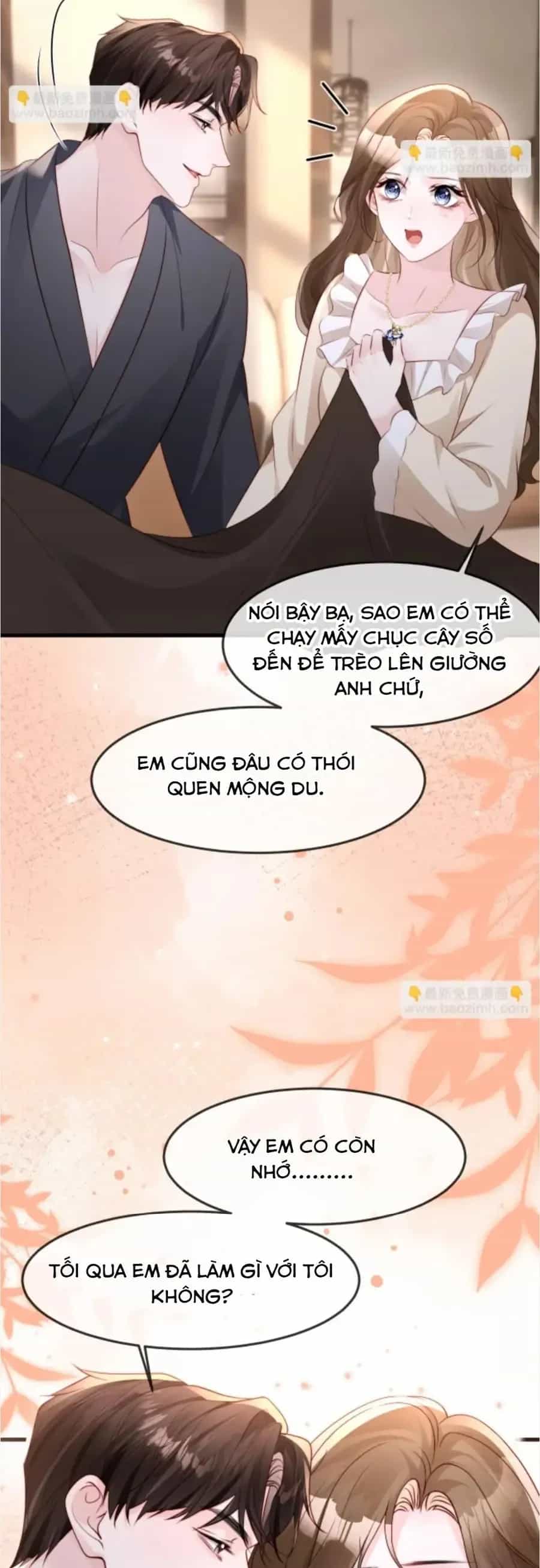 Diệt Vong Trong Tình Yêu Của Hắn - Chương 56 - ảnh 8