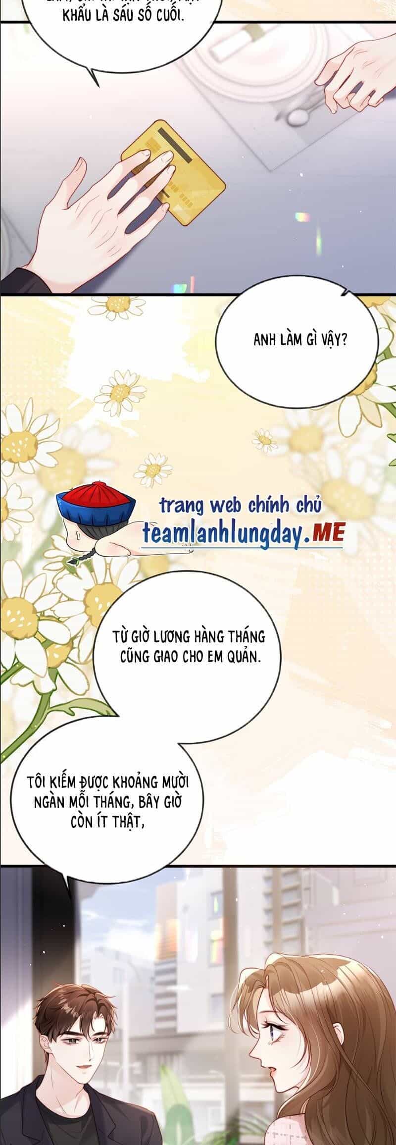 Diệt Vong Trong Tình Yêu Của Hắn - Chương 5 - ảnh 12