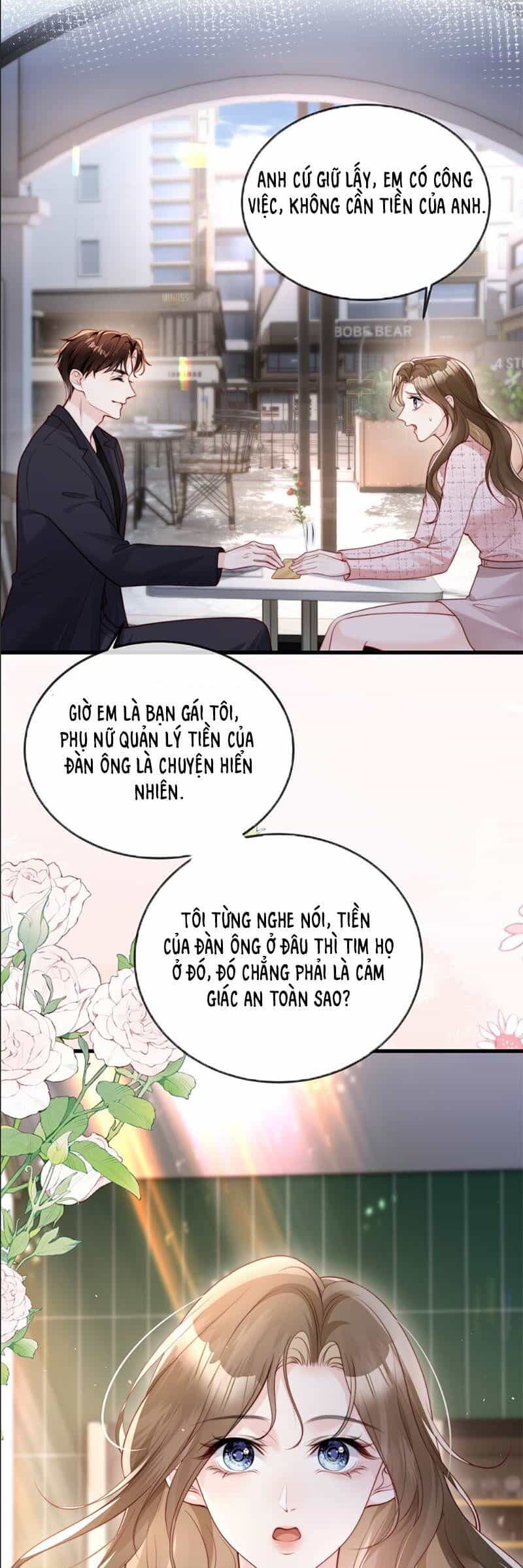 Diệt Vong Trong Tình Yêu Của Hắn - Chương 5 - ảnh 14