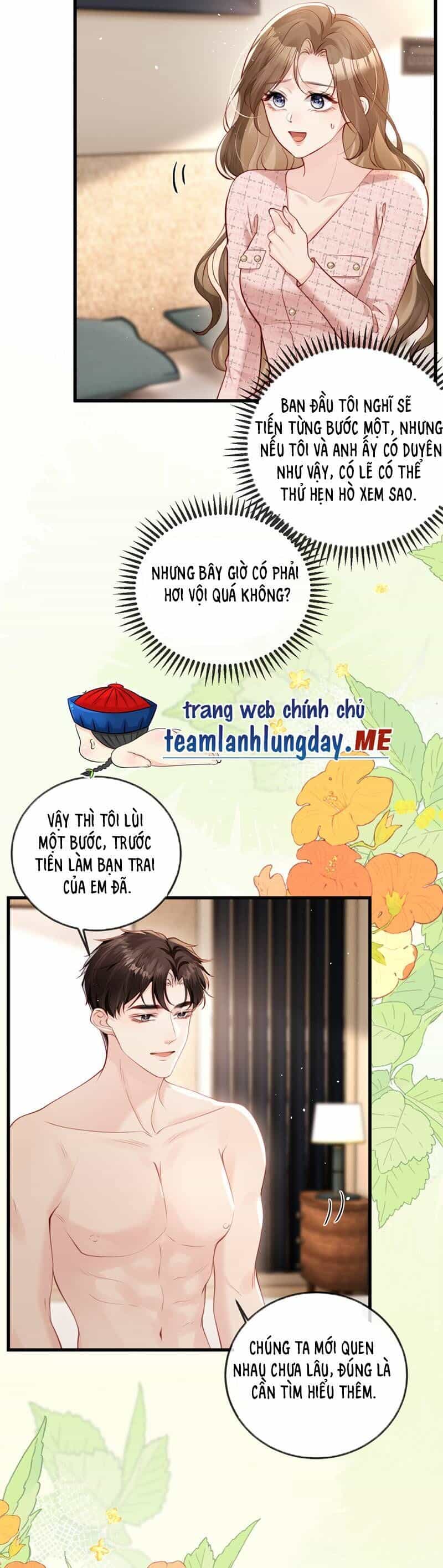 Diệt Vong Trong Tình Yêu Của Hắn - Chương 5 - ảnh 2