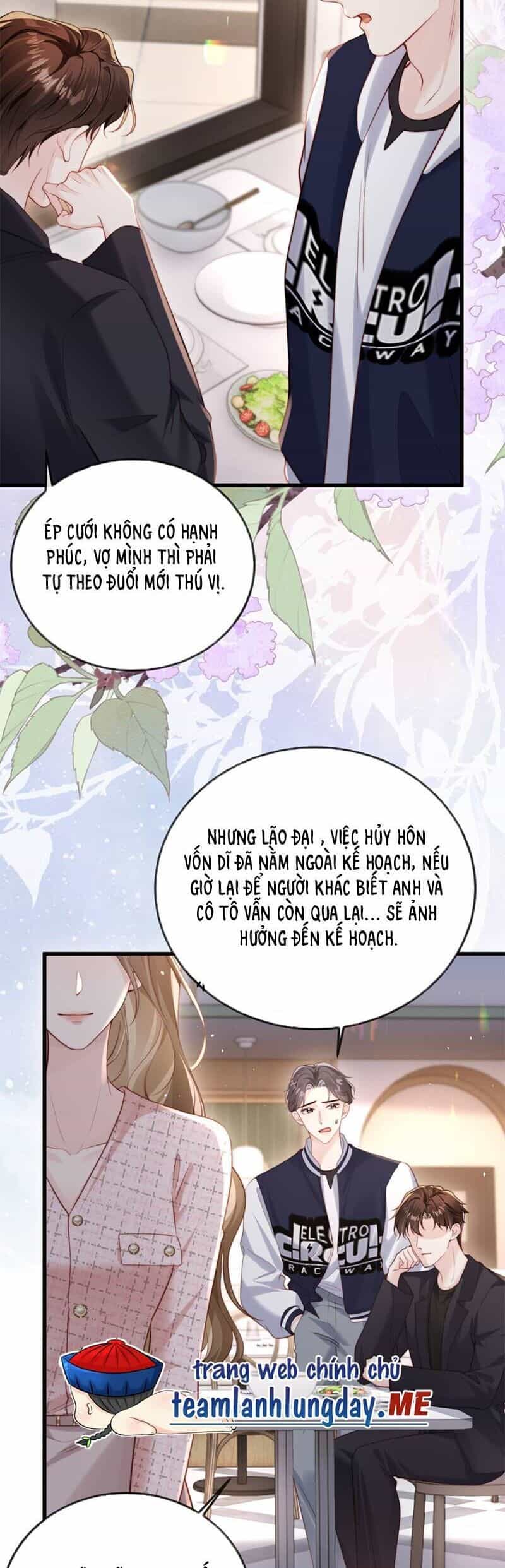 Diệt Vong Trong Tình Yêu Của Hắn - Chương 5 - ảnh 31