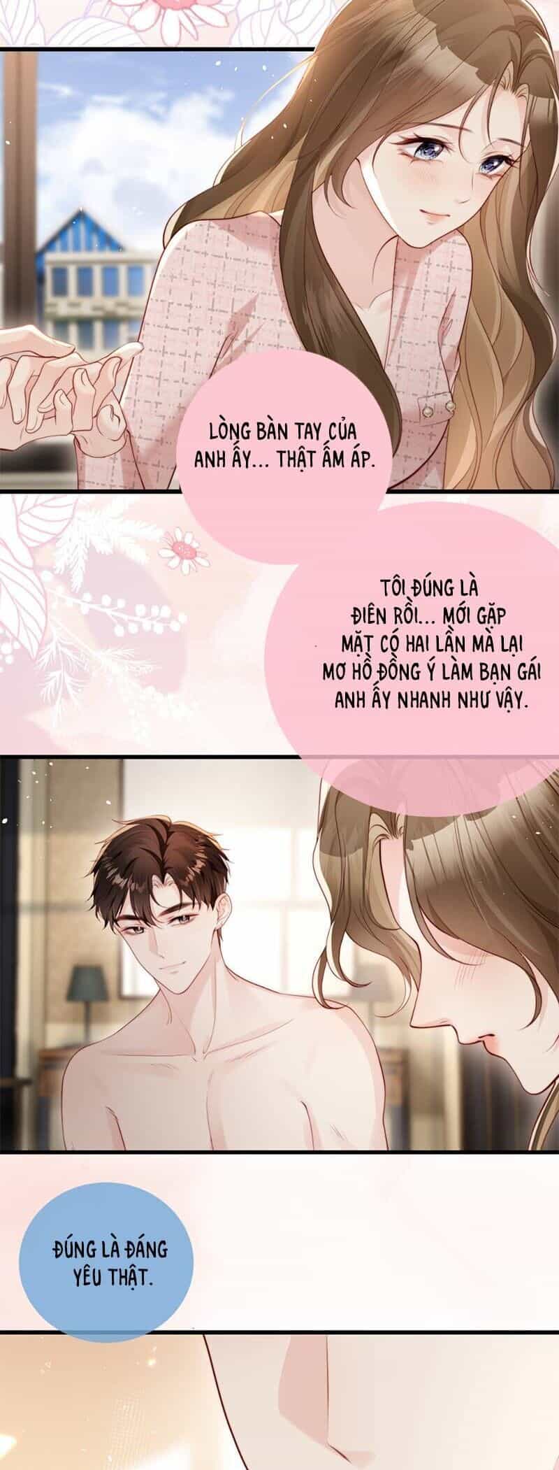 Diệt Vong Trong Tình Yêu Của Hắn - Chương 5 - ảnh 7