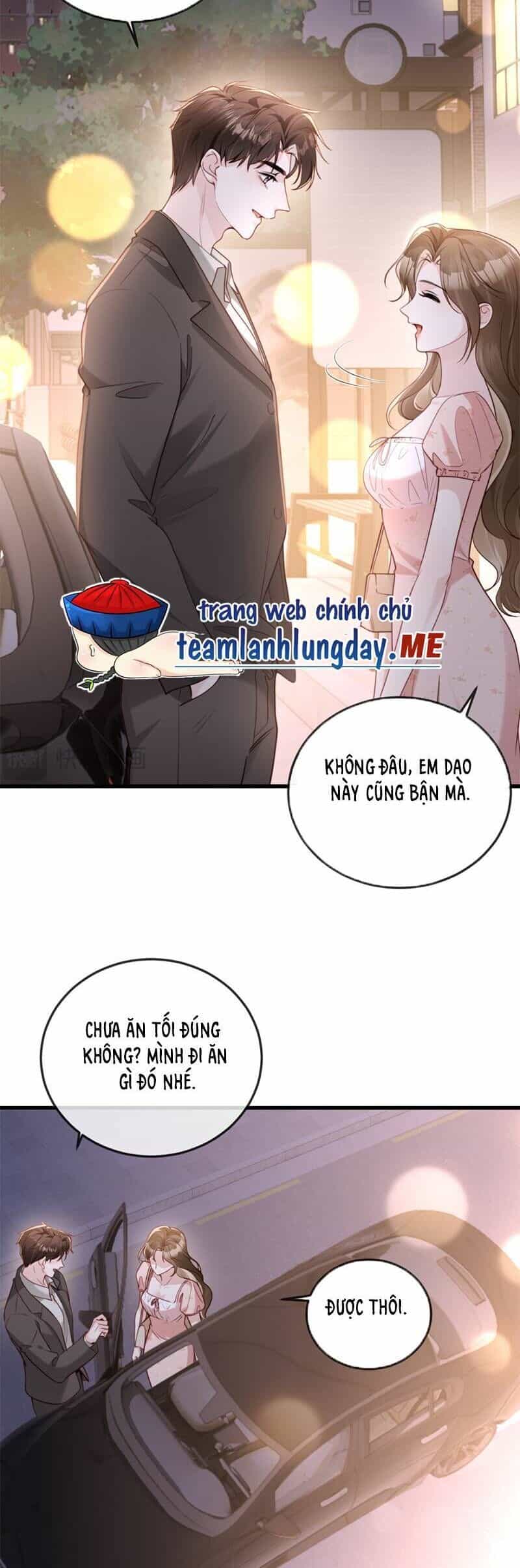 Diệt Vong Trong Tình Yêu Của Hắn - Chương 6 - ảnh 13