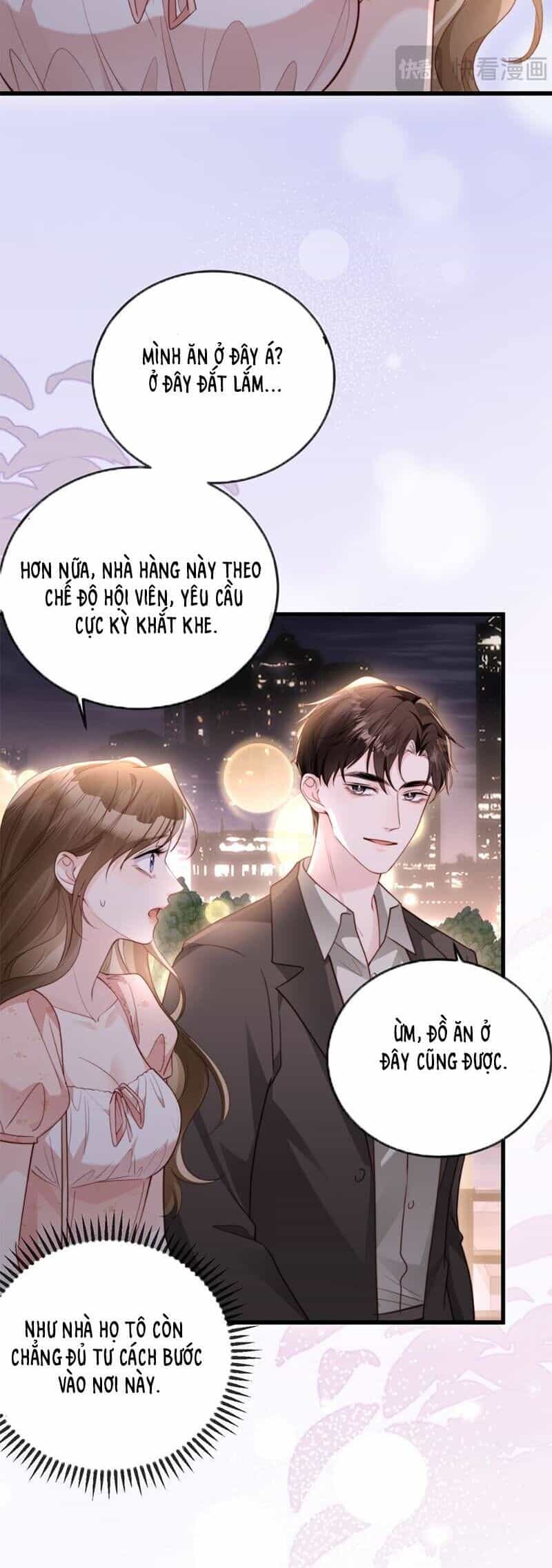 Diệt Vong Trong Tình Yêu Của Hắn - Chương 6 - ảnh 19