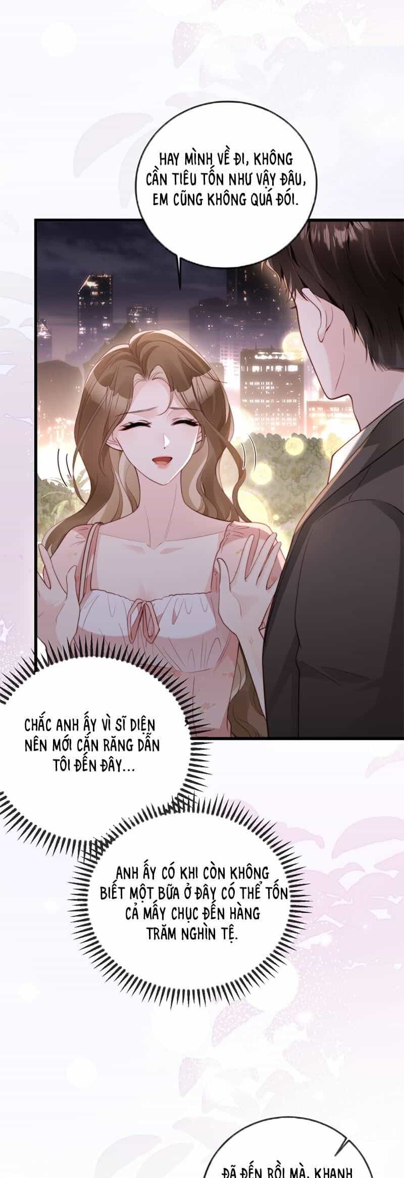 Diệt Vong Trong Tình Yêu Của Hắn - Chương 6 - ảnh 20