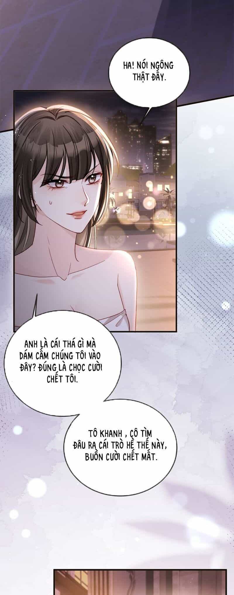 Diệt Vong Trong Tình Yêu Của Hắn - Chương 7 - ảnh 15