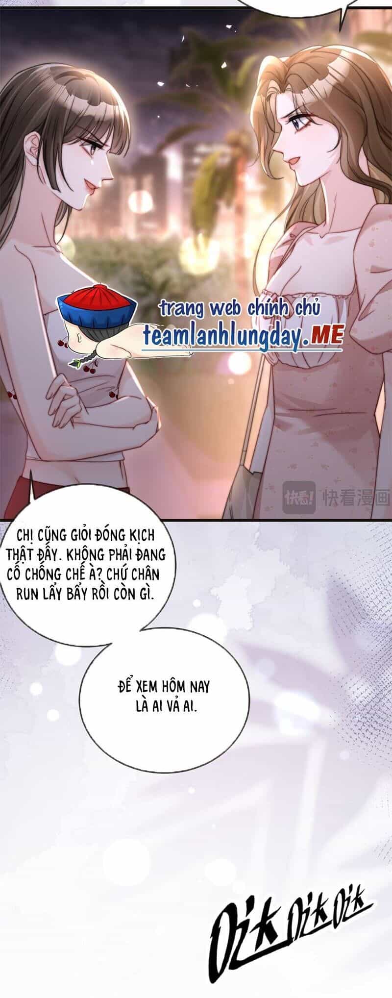 Diệt Vong Trong Tình Yêu Của Hắn - Chương 7 - ảnh 17