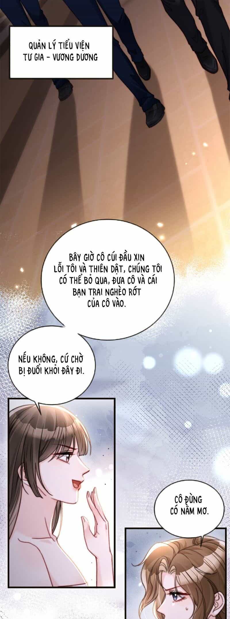 Diệt Vong Trong Tình Yêu Của Hắn - Chương 7 - ảnh 19