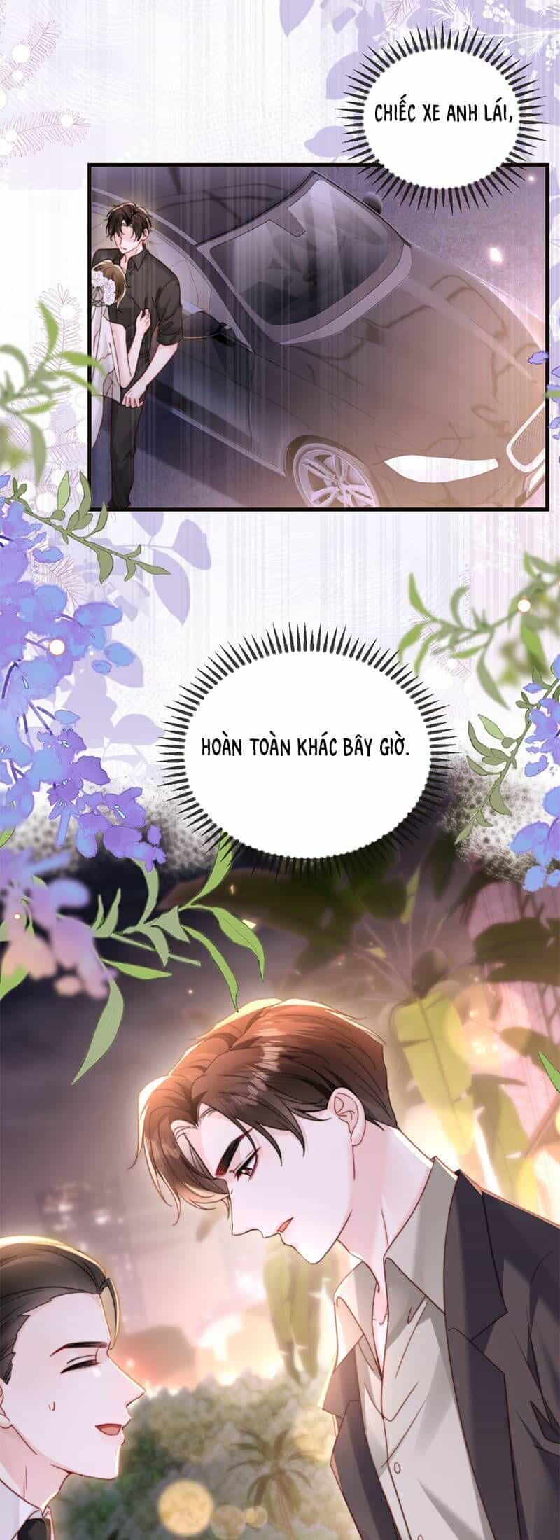 Diệt Vong Trong Tình Yêu Của Hắn - Chương 7 - ảnh 25