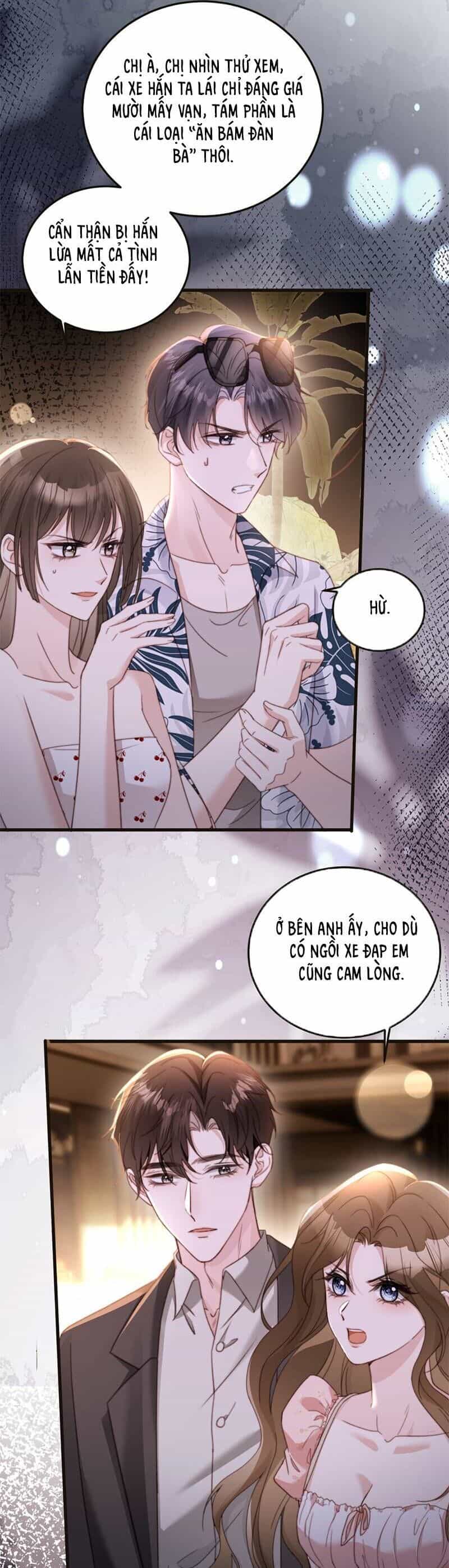 Diệt Vong Trong Tình Yêu Của Hắn - Chương 7 - ảnh 7