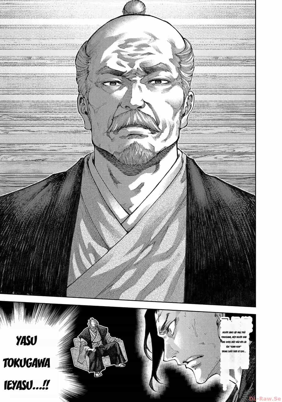 Điều Gì Sẽ Xảy Ra Nếu Tokugawa Ieyasu Trở Thành Thủ Tướng? - Chương 1 - ảnh 21