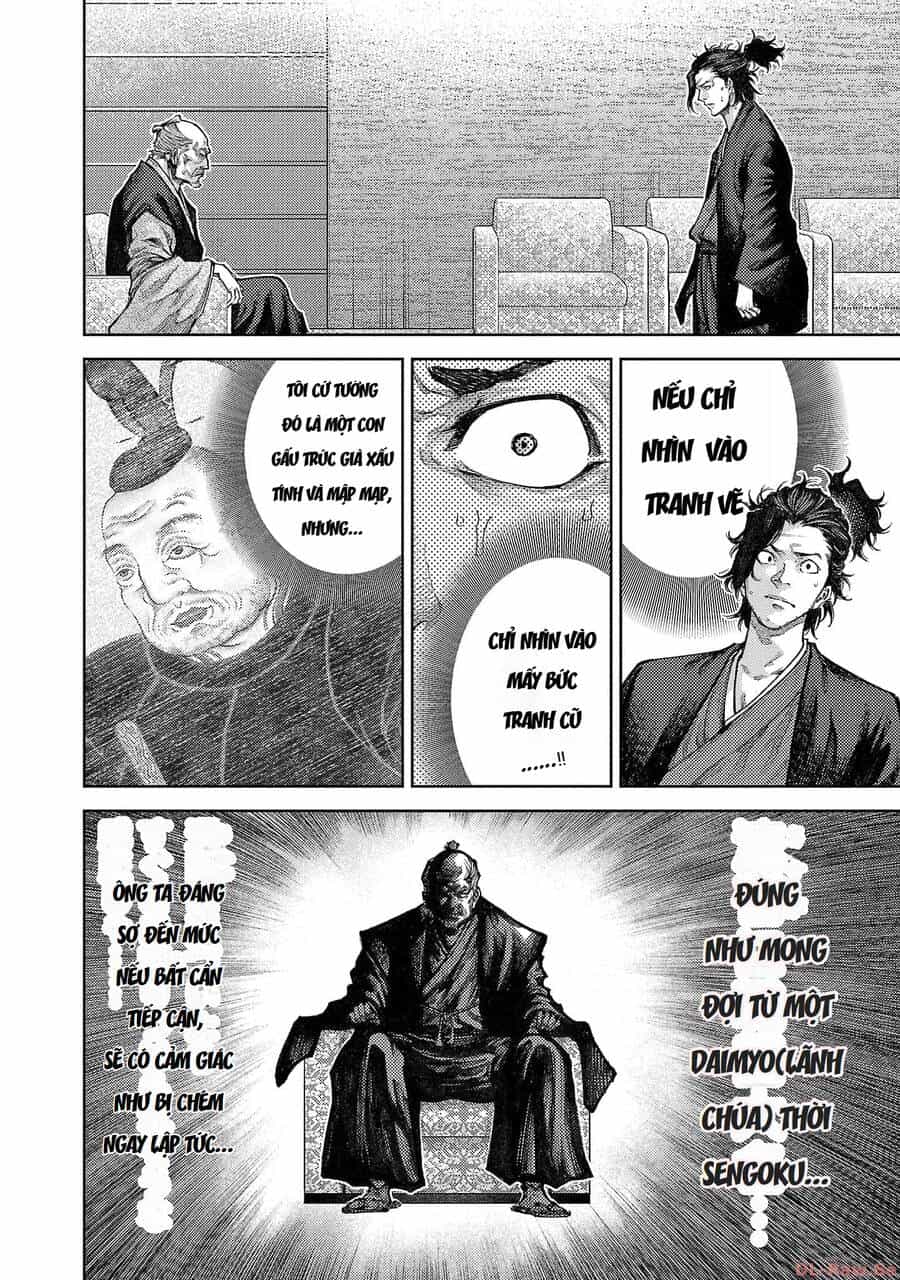 Điều Gì Sẽ Xảy Ra Nếu Tokugawa Ieyasu Trở Thành Thủ Tướng? - Chương 1 - ảnh 22