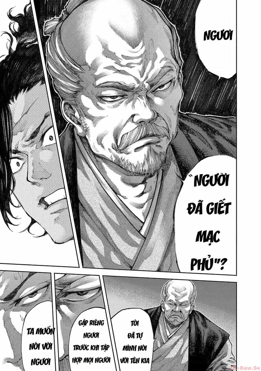 Điều Gì Sẽ Xảy Ra Nếu Tokugawa Ieyasu Trở Thành Thủ Tướng? - Chương 1 - ảnh 25