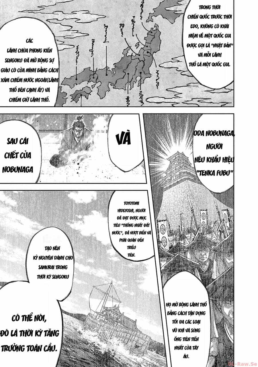 Điều Gì Sẽ Xảy Ra Nếu Tokugawa Ieyasu Trở Thành Thủ Tướng? - Chương 1 - ảnh 9