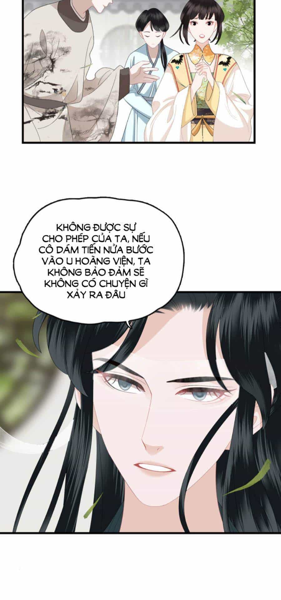 Điều Hương Vương Phi - Chương 10 - ảnh 15