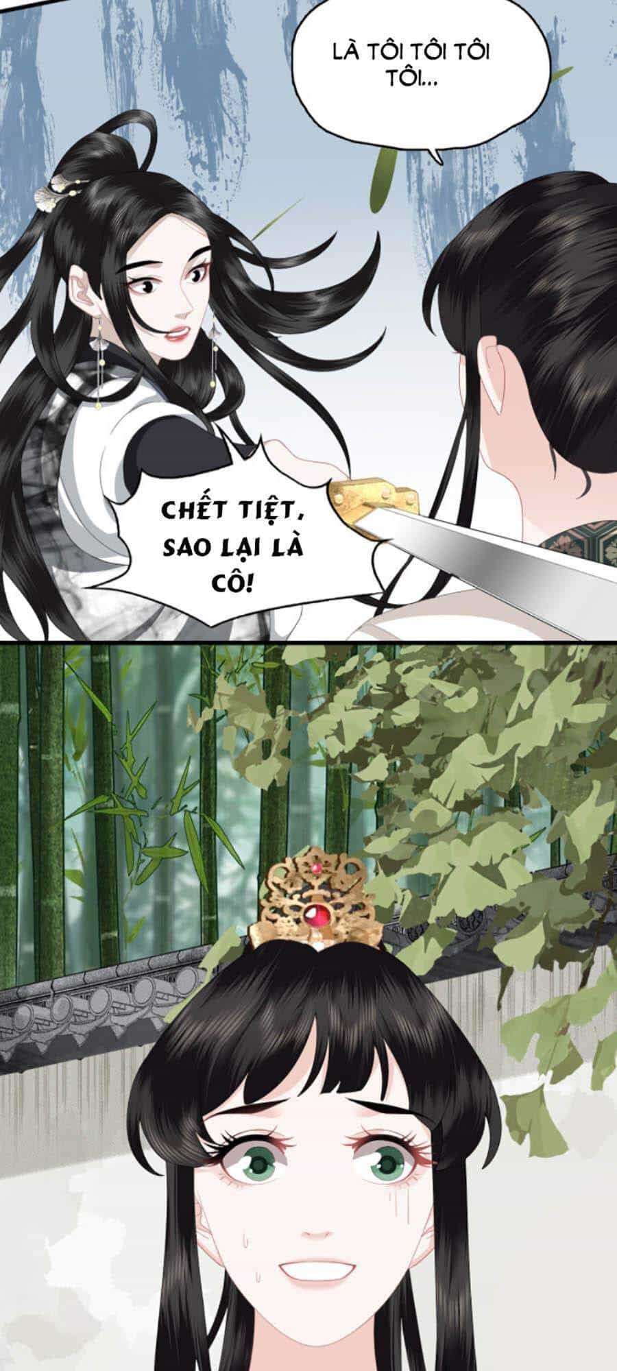 Điều Hương Vương Phi - Chương 10 - ảnh 21