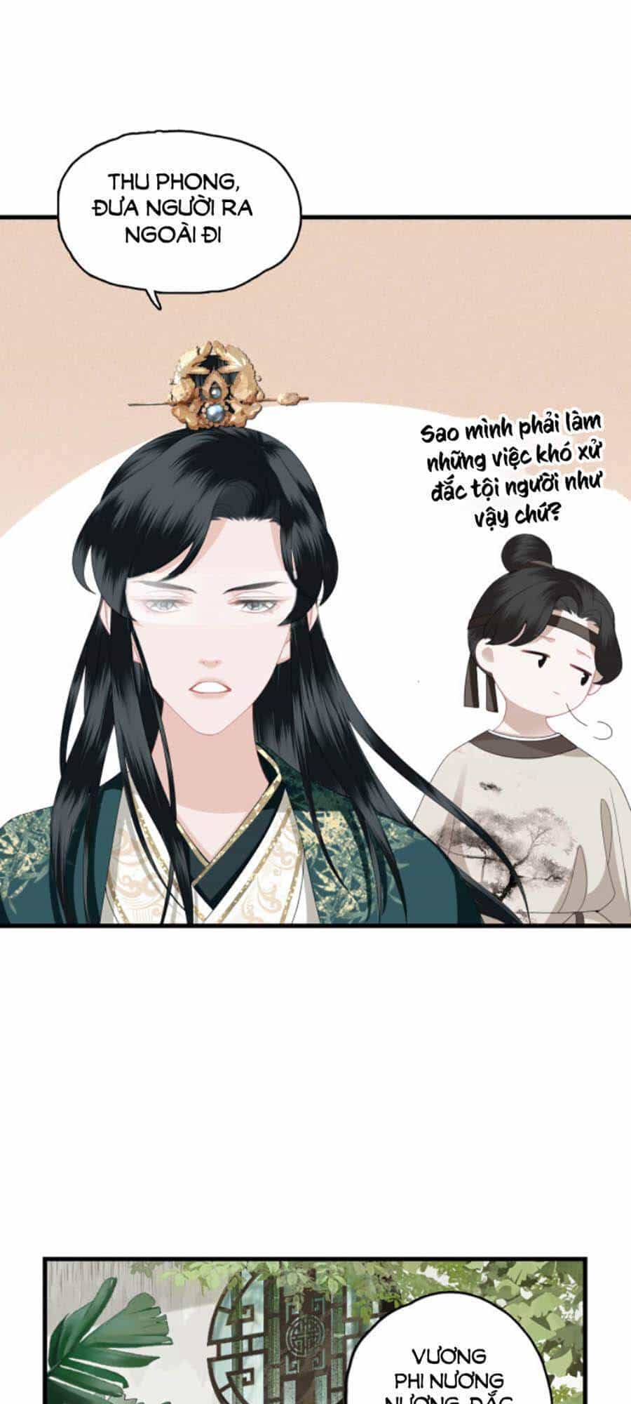 Điều Hương Vương Phi - Chương 10 - ảnh 29