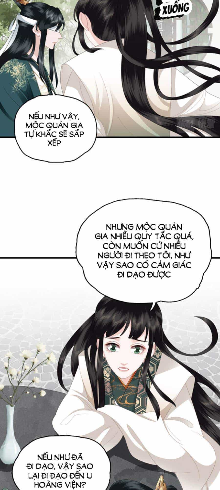 Điều Hương Vương Phi - Chương 10 - ảnh 31