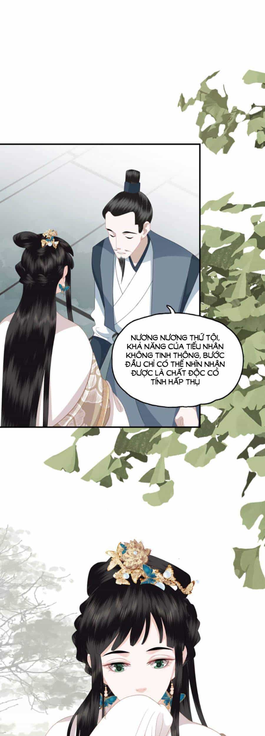 Điều Hương Vương Phi - Chương 14 - ảnh 15
