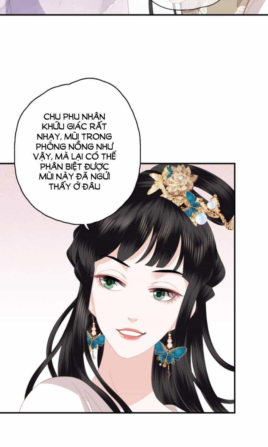 Điều Hương Vương Phi - Chương 14 - ảnh 25