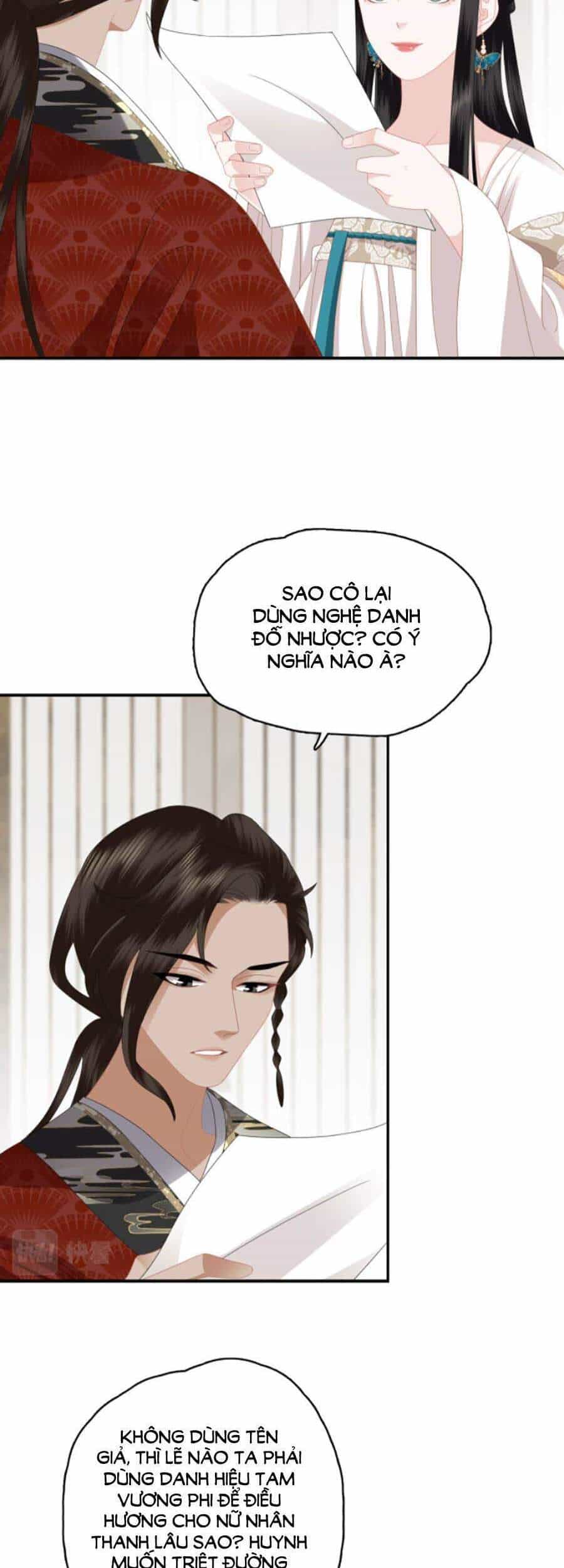 Điều Hương Vương Phi - Chương 16 - ảnh 2