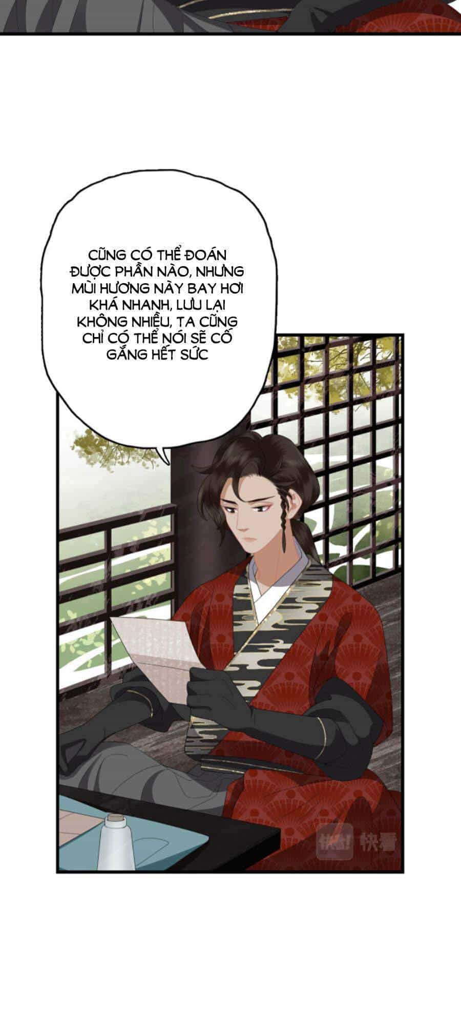 Điều Hương Vương Phi - Chương 17 - ảnh 18