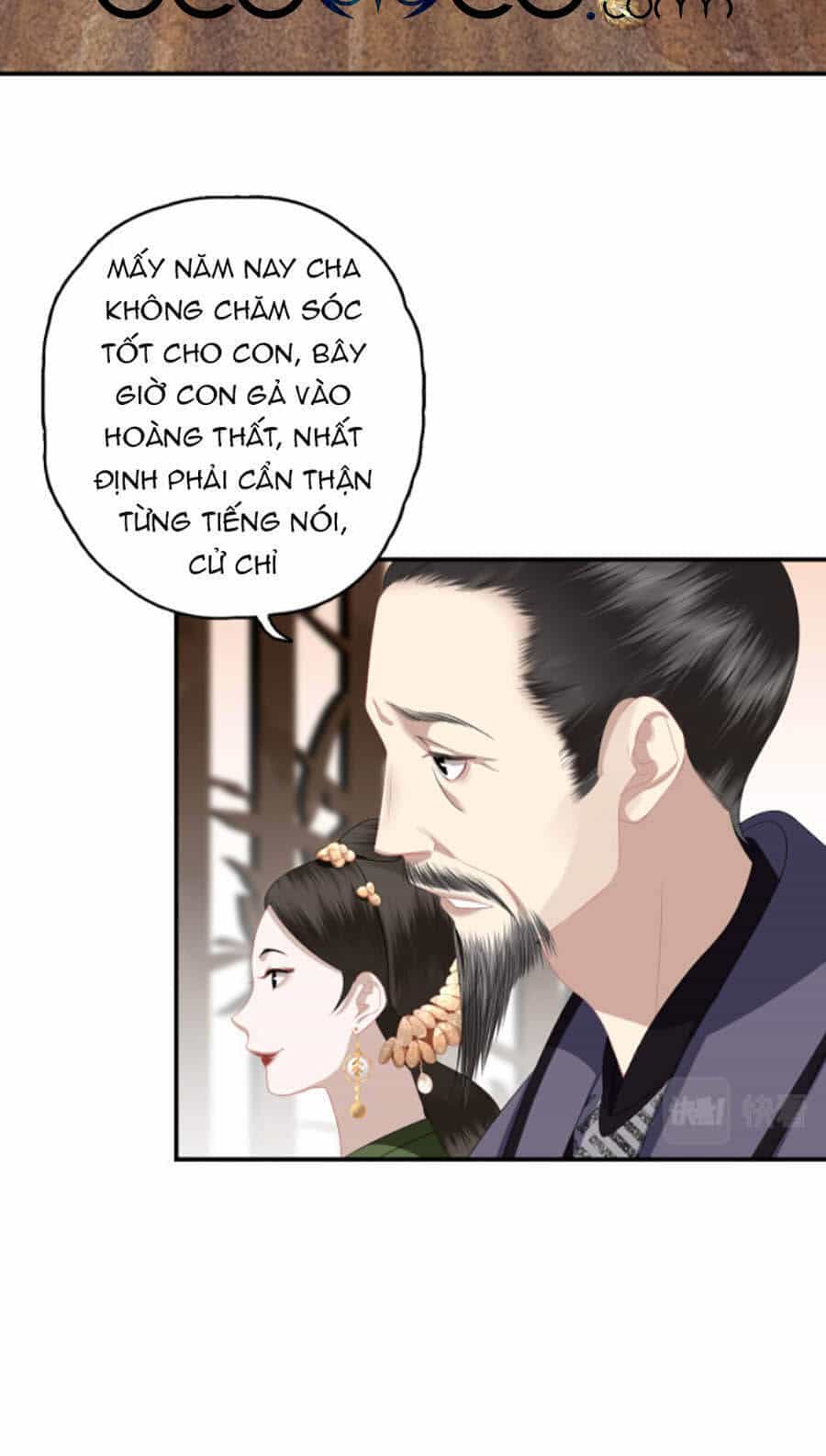 Điều Hương Vương Phi - Chương 2 - ảnh 37