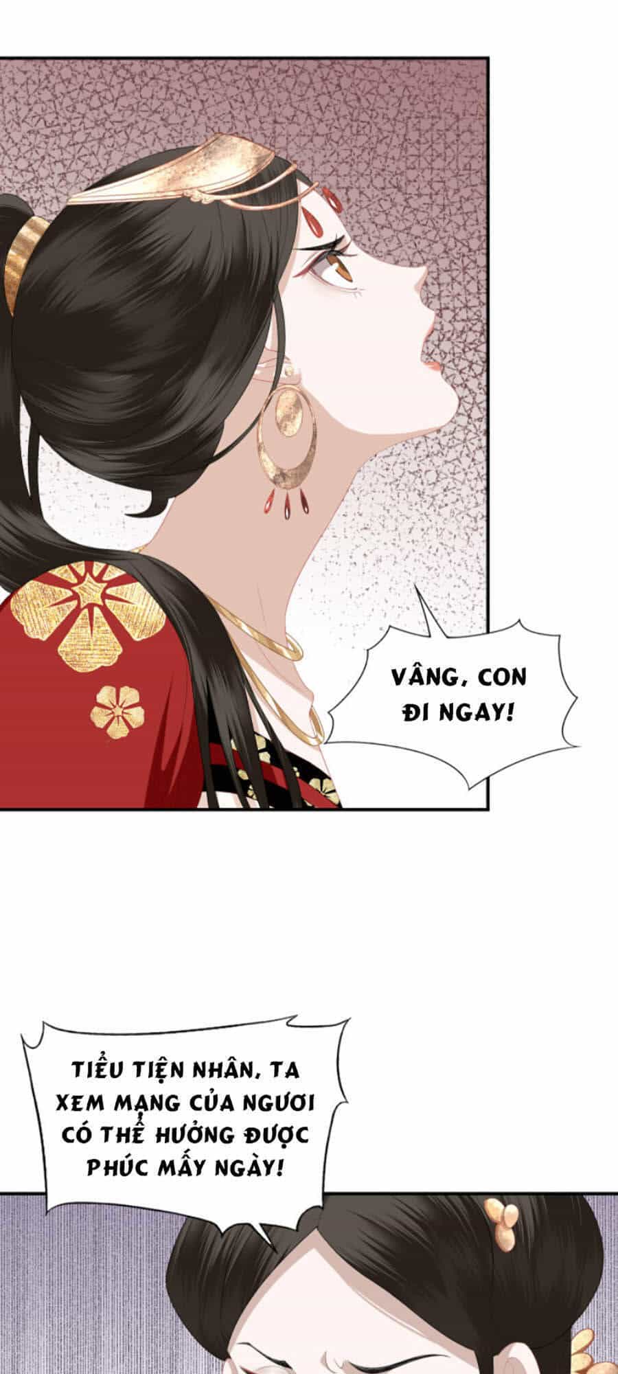 Điều Hương Vương Phi - Chương 2 - ảnh 45