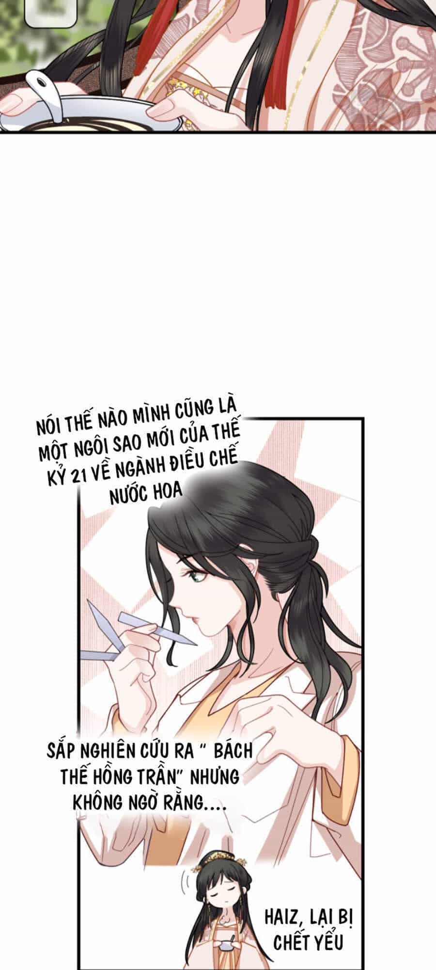 Điều Hương Vương Phi - Chương 2 - ảnh 7