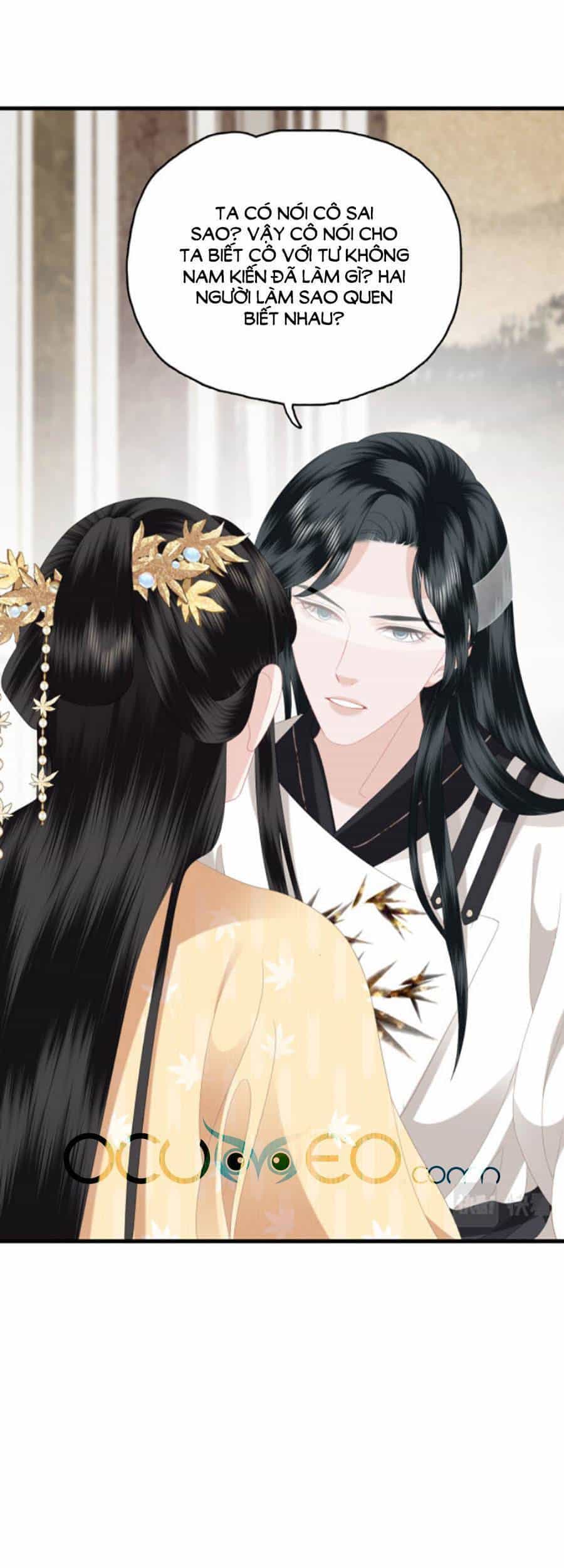 Điều Hương Vương Phi - Chương 20 - ảnh 1