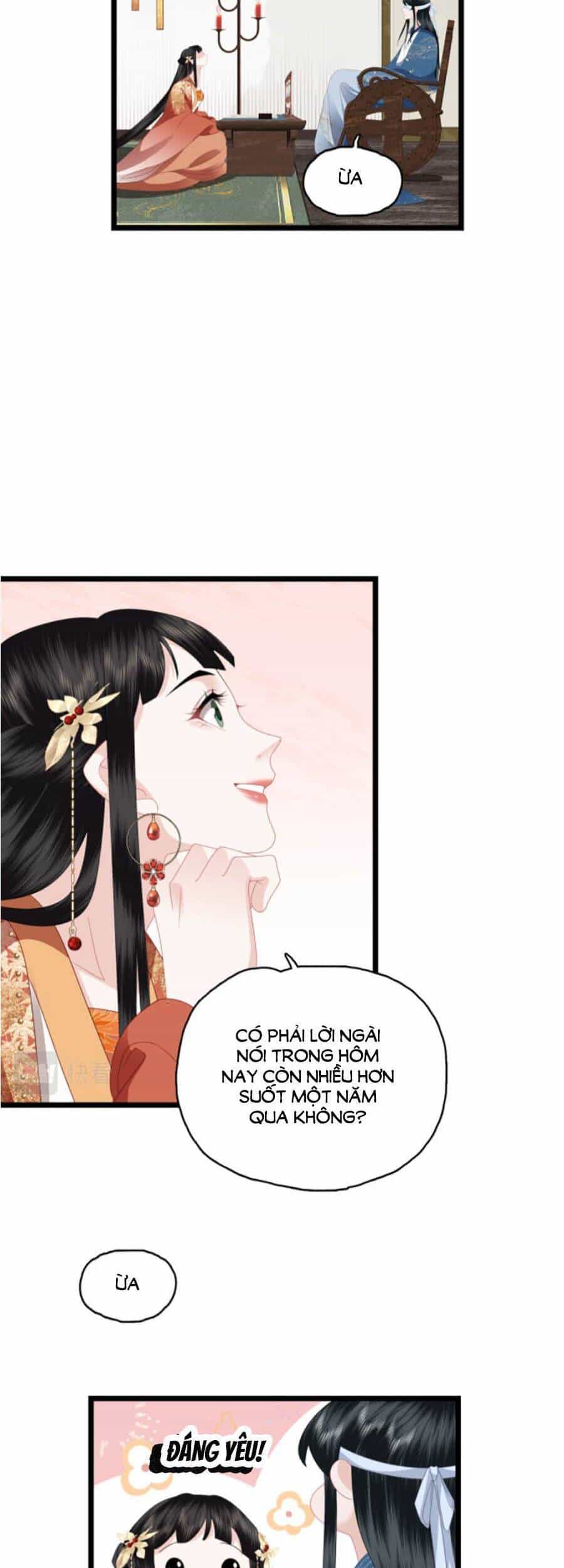 Điều Hương Vương Phi - Chương 23 - ảnh 24
